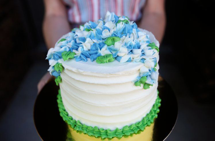 Pasteles Especiales Hechos por Paulina Gutierrez Candiani